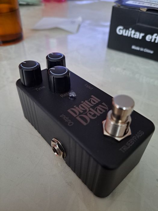 Ефескт за китара.Delau.ЕХО.