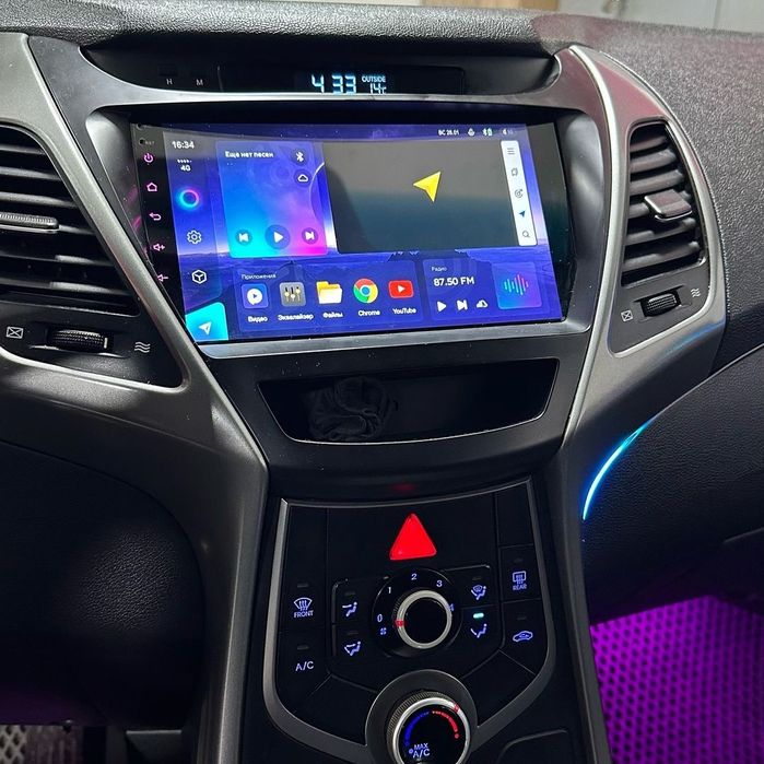 Установка Андроид Магнитолы