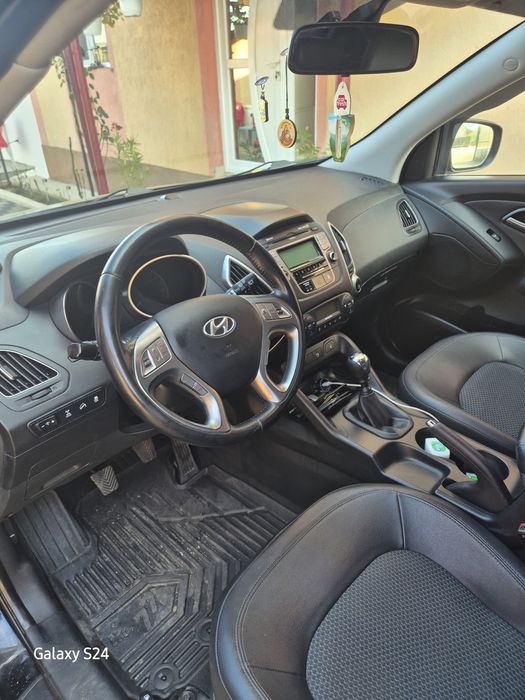 HYUNDAI ix35 2012 — imagine 5