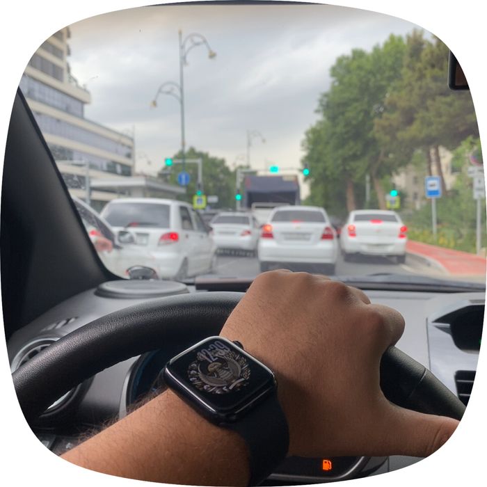 Apple watch 7/45 midnight