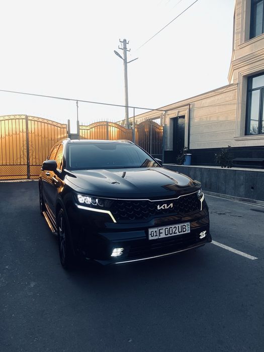 Kia sarento yili 2022