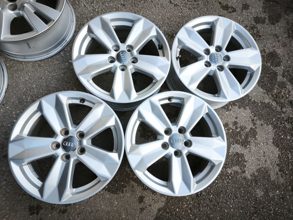 15" оригинални алуминиеви джанти за Audi A1/Skoda Kamiq/Vw polo.