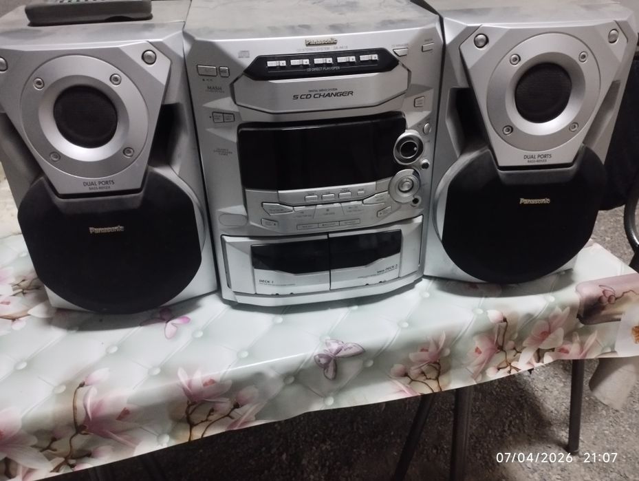 Panasonic narxini kelishamiz