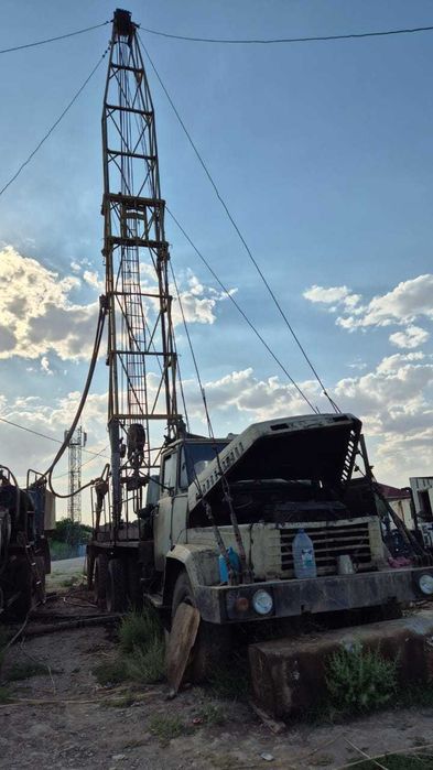 Буровой станок АПРС 40