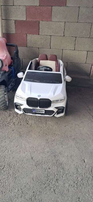 Электромобиль детский