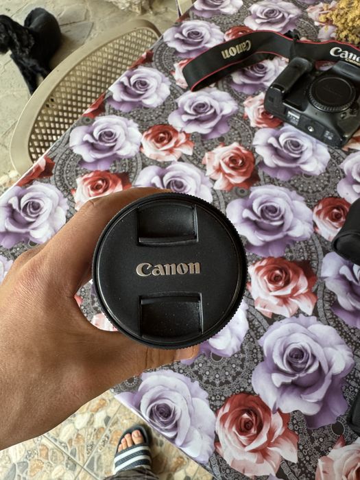 Obiectiv Canon EF-S 55-250 STM