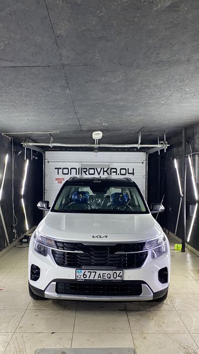 Тонировка премиум качество