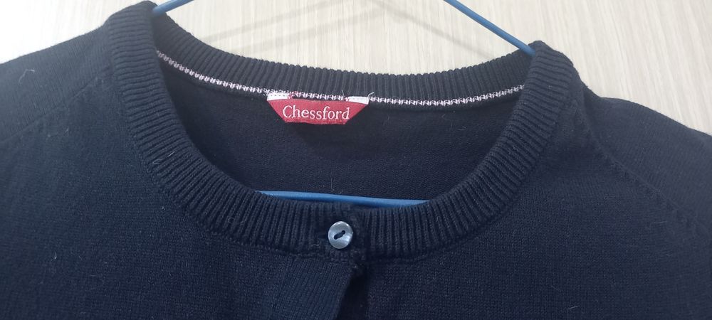 Школьная кофточка