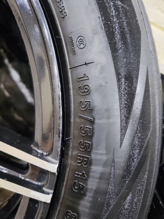 Diska Balon sotiladi 195.55.R.15