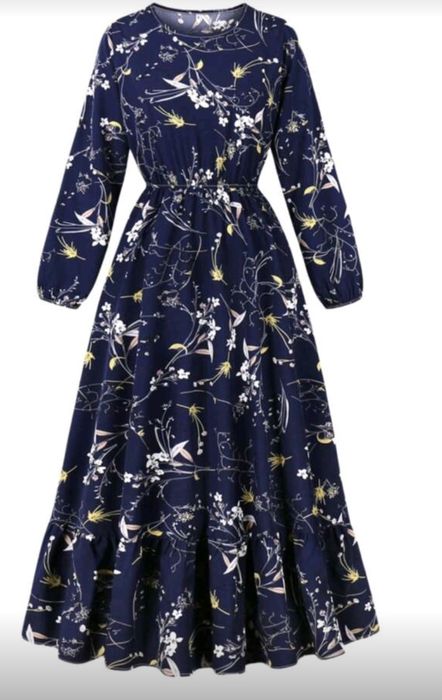 Rochie dama xxl nouă