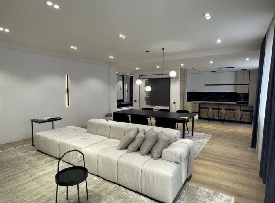 4-комн. квартира, 138 м², Мирабадский район