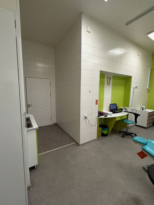 Стоматологическая клиника