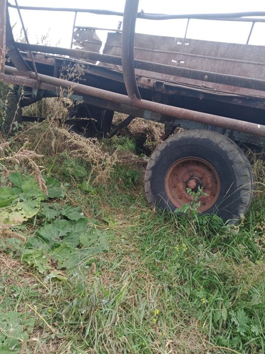 Продам сенную телегу