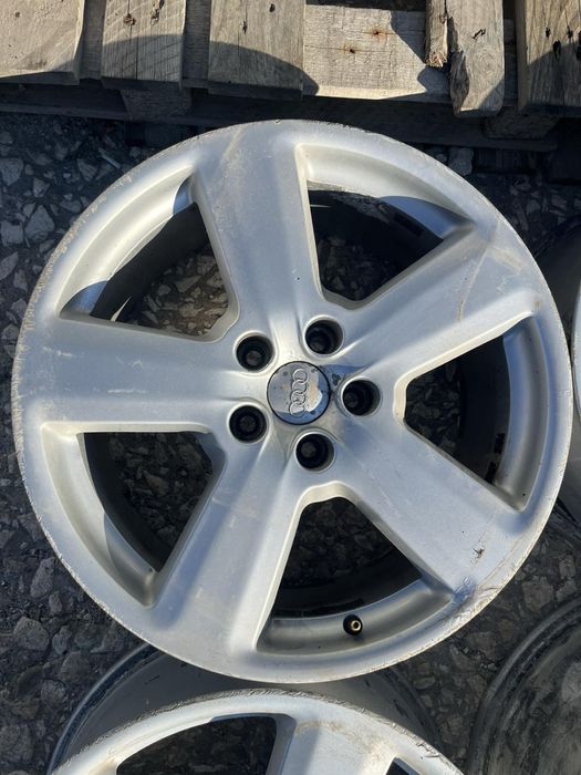 Джанти за Audi A4 A6 18” 5x112 57,1 8E0601025 et43 j8 оригинални