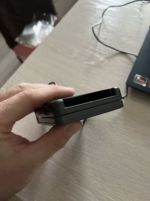 Game Boy Advance SP / AGS-101 / Новая батарея