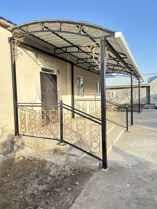 Сварка жұмысын жасаймын