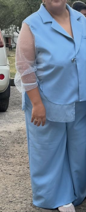 Вечерный двойка очень красивый