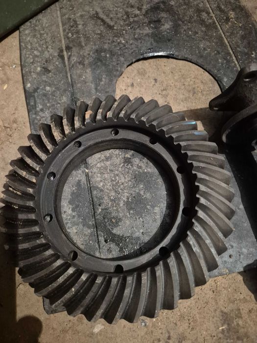 Пара на задний мост. Газель. 8.41