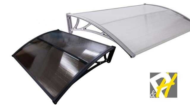 Козирка Тента Навес за врата - над 30 различни размери