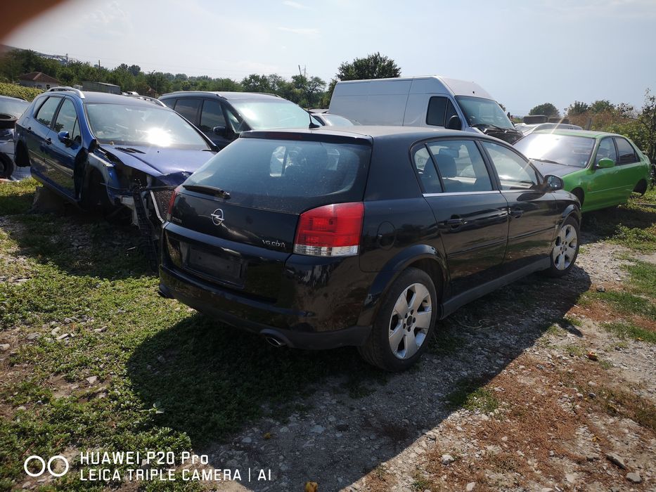 Опел Сигнум 3.0 CDTI 177к.с НА ЧАСТИ ксенон  нави  кожа