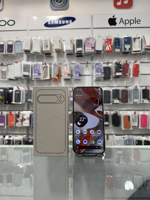 Google Pixel 9 Pro XL /256Gb/1 an garantie/Future Gsm Mobile