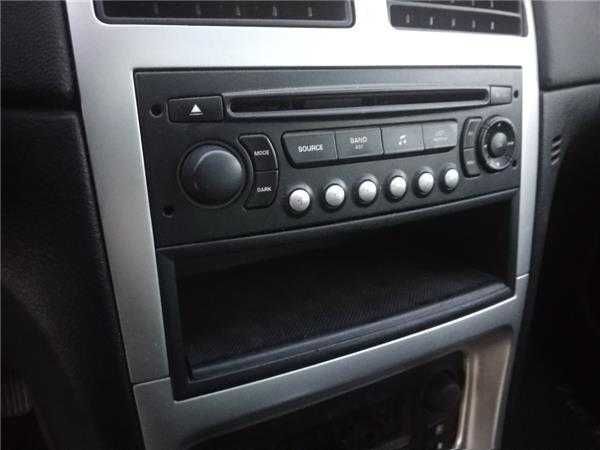 CD-радио Siemens за Пежо-307 или Ситроен