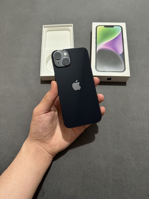 iPhone 14 128гб В хорошем состоянии