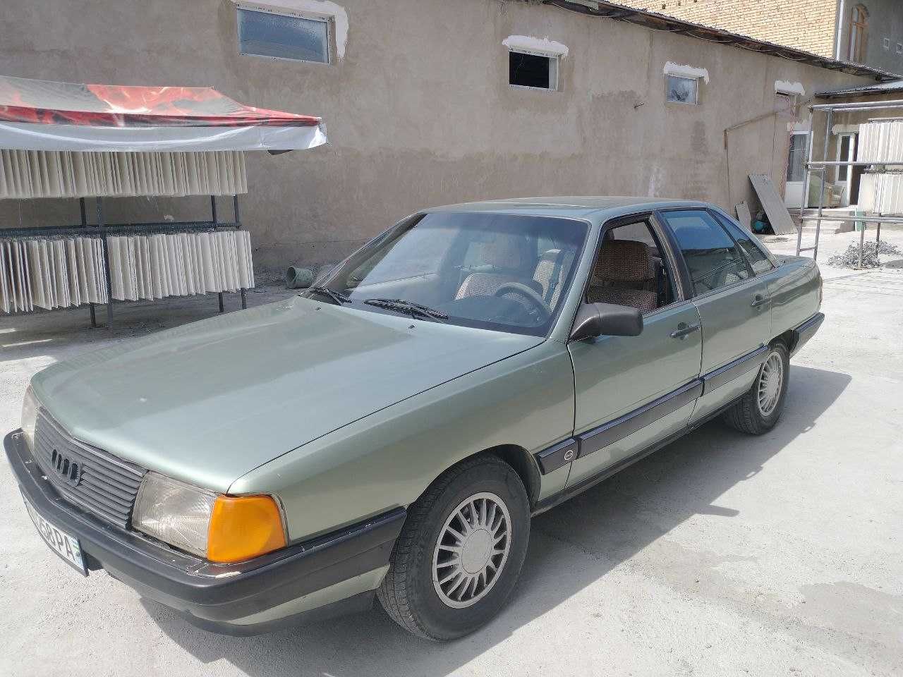 audi 100 1987 - Легковые автомобили - OLX.uz