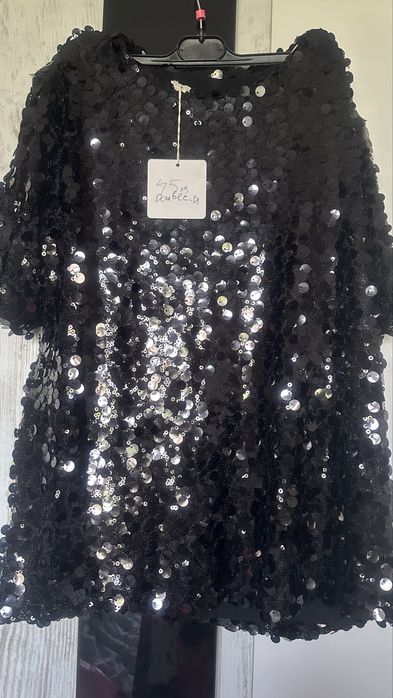 Блузи и туники за 120-130гръдна