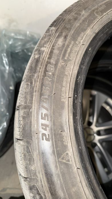 Зимни гуми Vitour Ice Line 245/45/18