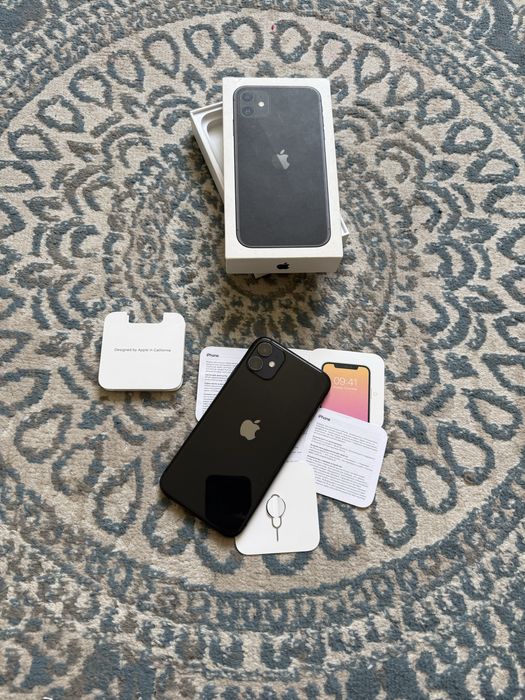 Iphone 11 64gb / Apple 11 64gb / Айфон 11 64гб
