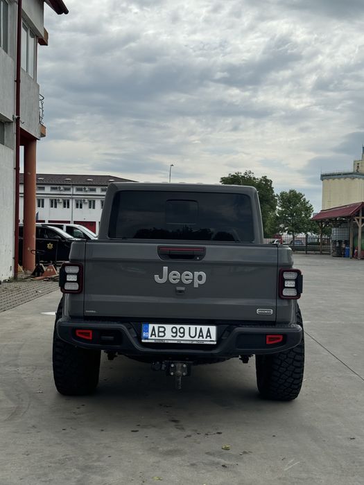 Jeep gladiator 3.0 D europa / wrangler