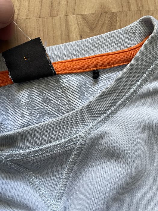 HUGO BOSS / мъжка блуза/фланела L