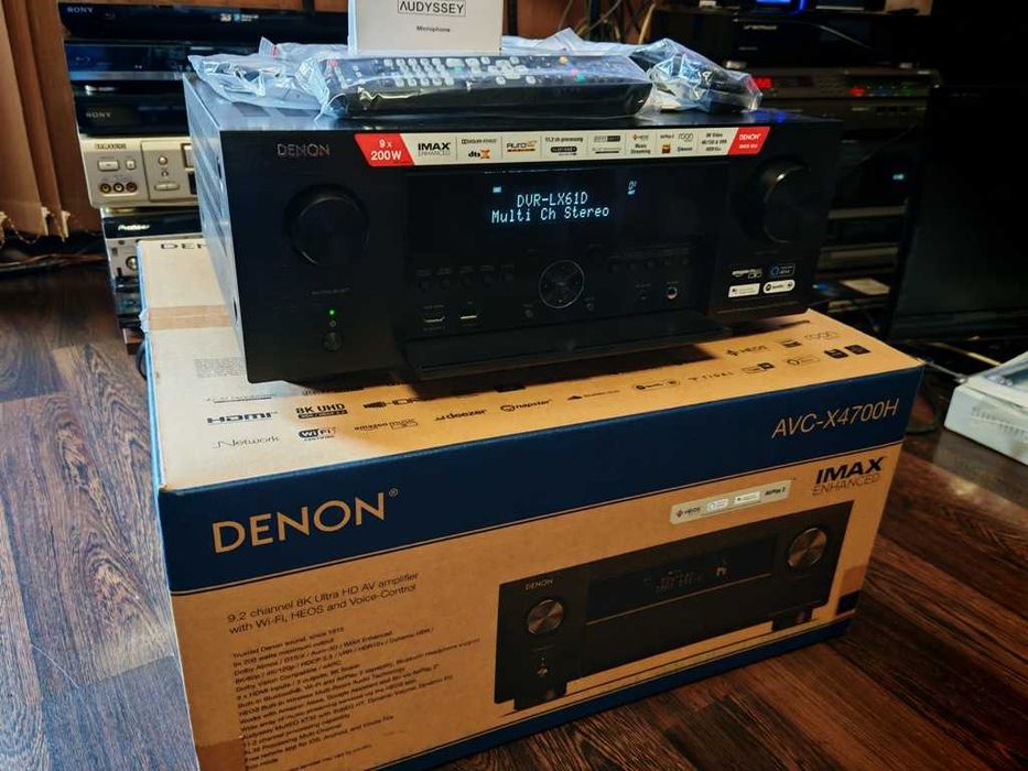 Denon AVC-X4700H