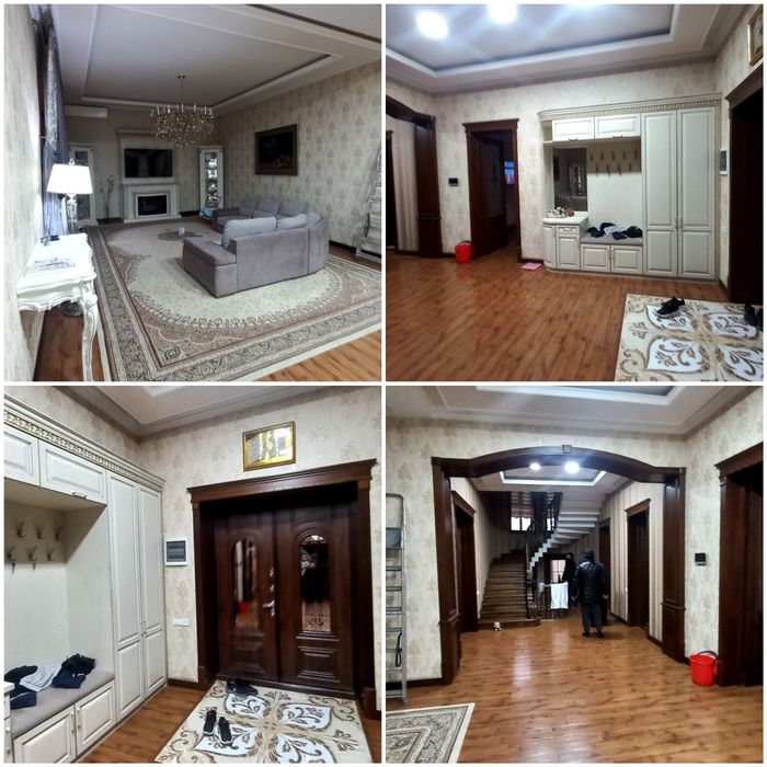 Аренда Сергели   5 соток ЕВРОДОМ   9 комнат