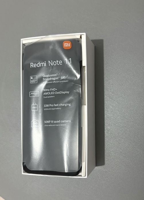 Смартфон Redmi Note 11 128/4
