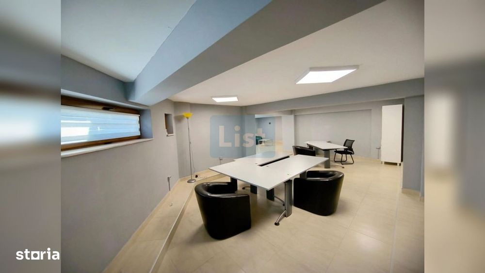COMISION 0% Spațiu comercial 85 mp – open space – zonă comercială