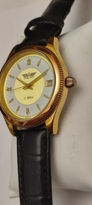 Наручные часы Полёт с календарем