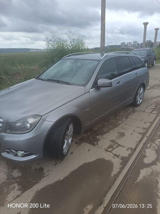 Mercedes Benz C class