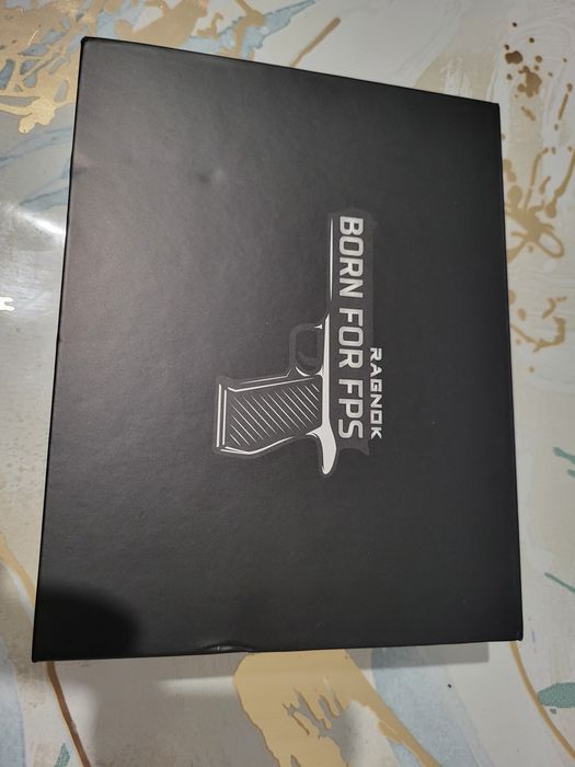 Мышка игровая ragnok