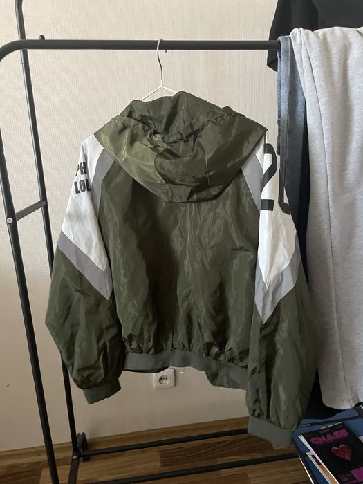 Разгружаю одежду