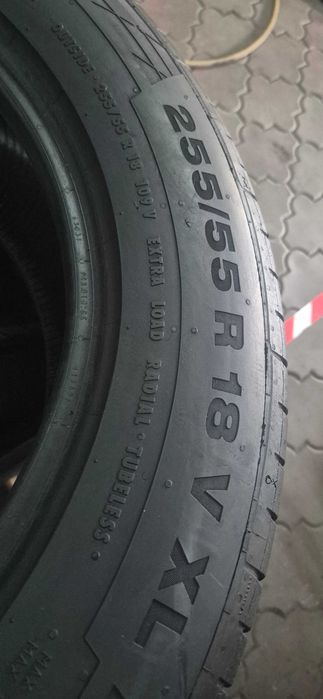anvelope Barum,Continental 255/55/18 vara m&s iarna
