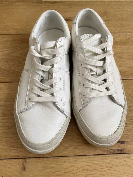Tenisi piele Massimo Dutti marimea 42