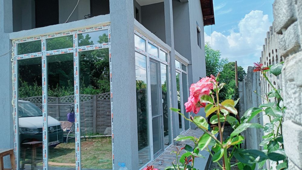 Reparații Termopane PVC și Aluminiu | Reglaje | Feronerie | Sticlă