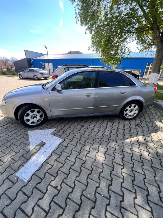 Mașină Audi A4 2003