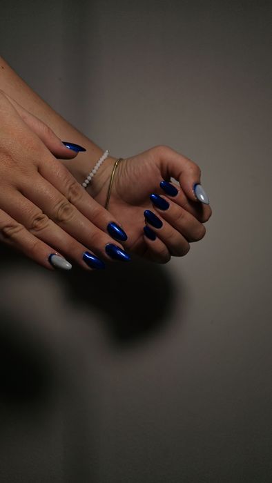 Unghii semi sau polygel