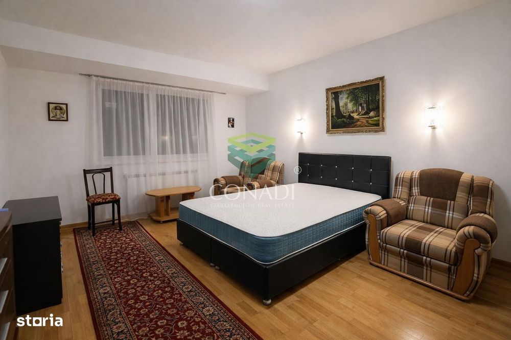 Piata Muncii- Parc National, apartament cu 3 camere de inchiriat,92 mp