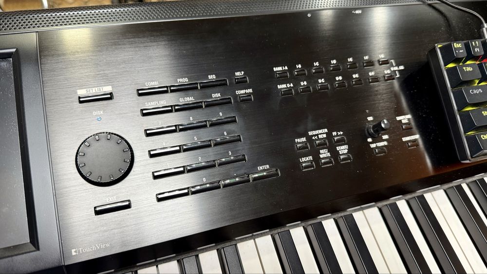 Korg Kronos 2 88