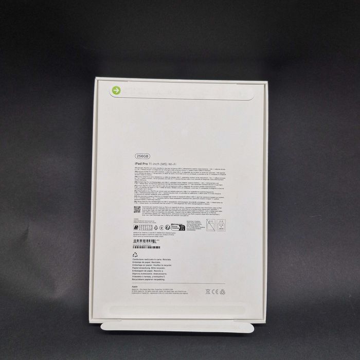 Liquid Money vinde - Apple iPad Pro 11, M5, 256GB, Wi-Fi, SILVER NOU