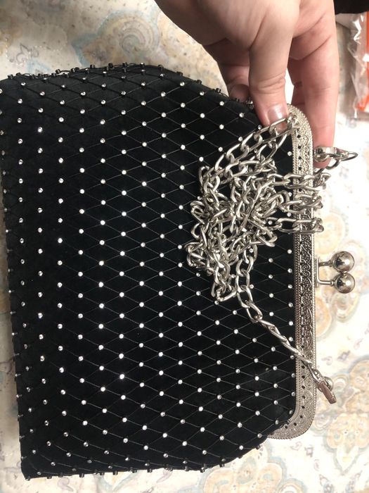 Сумочки и клатчи